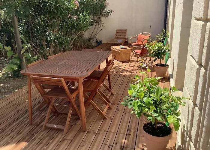 L\'Oasis De La Roquette