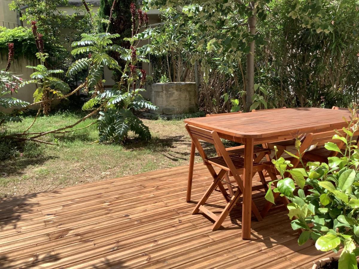 Apartamento L'oasis De La Roquette *