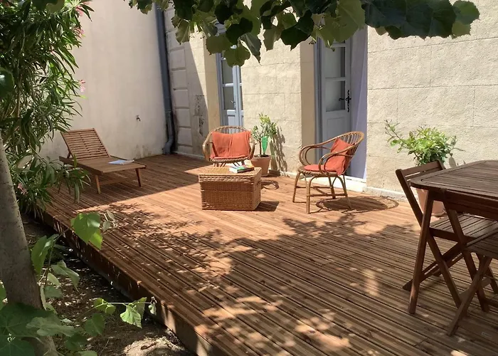 L\'Oasis De La Roquette