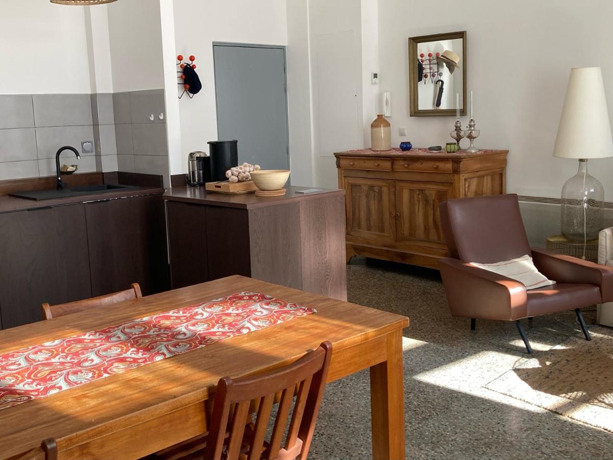 Appartement L'oasis De La Roquette