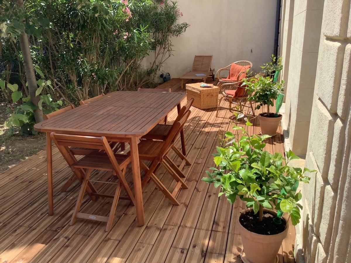 Appartement L'oasis De La Roquette